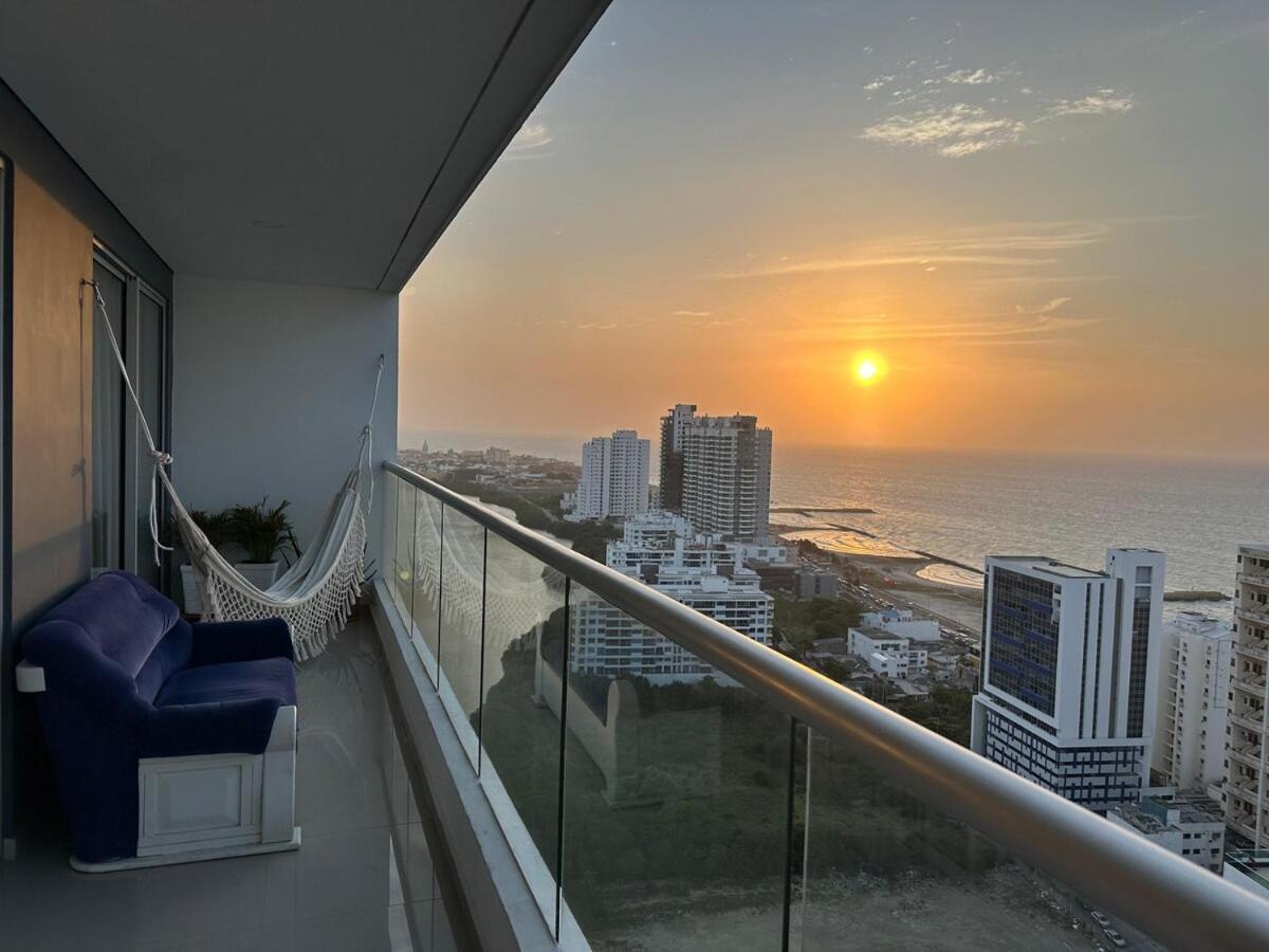 Apartamento New Building - Cabrero Marina Club Cartagena