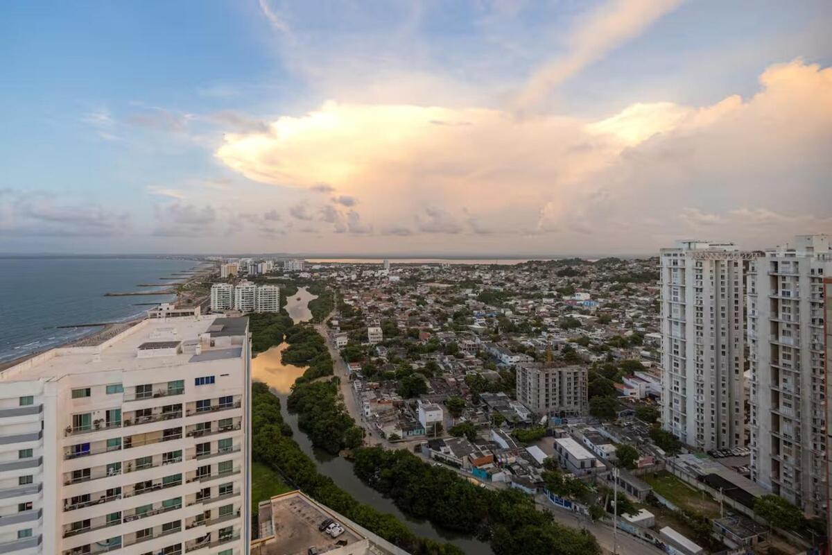 Apartamento New Building - Cabrero Marina Club Cartagena
