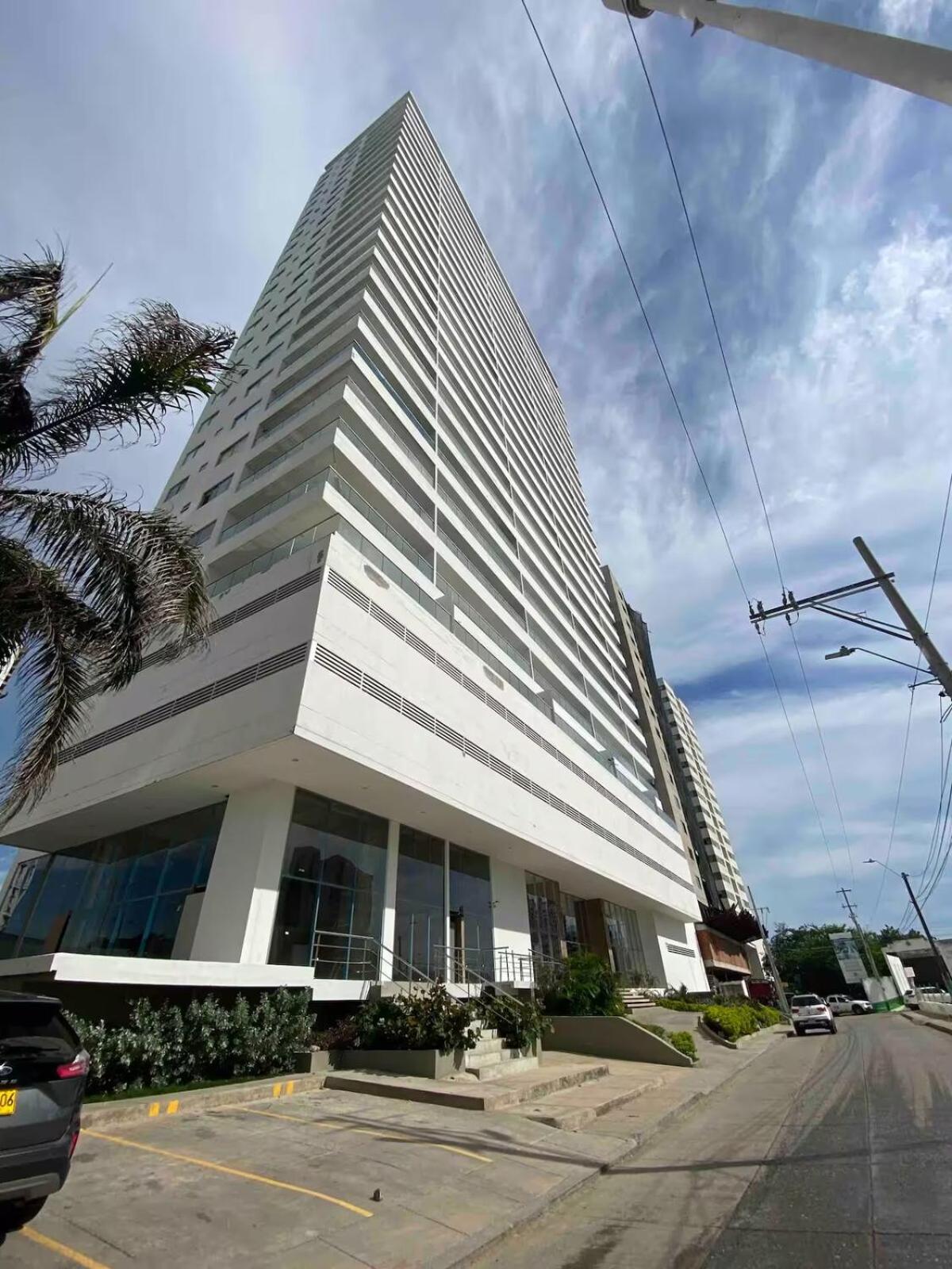 New Building - Cabrero Marina Club Apartamento *